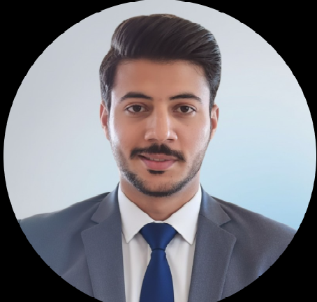 Portrait of Raza ul Mustufa